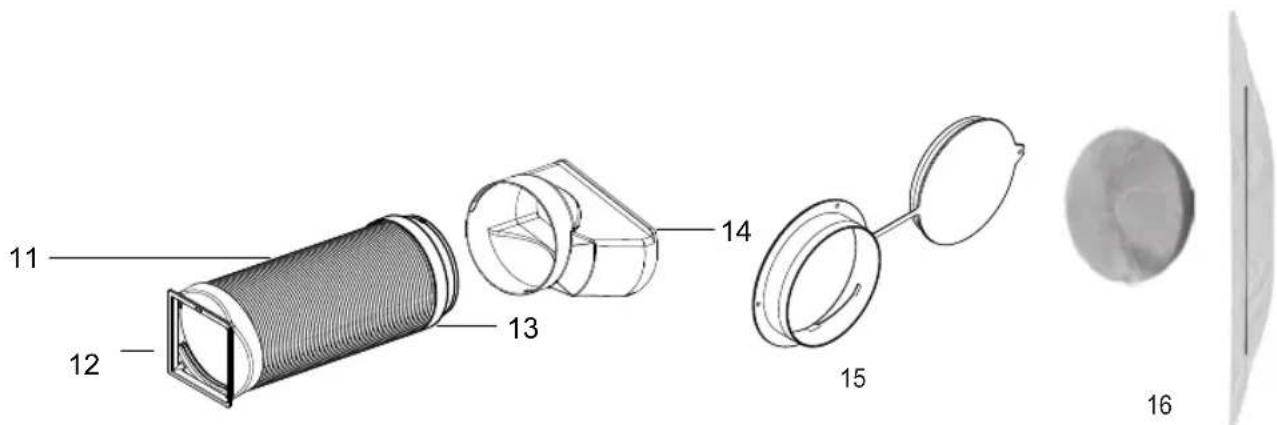 ROWENTA Turbo Cool+ AU5020 - INSTRUCTIONS D'INSTALLATION - 3