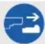 Güde RT 180 - Symbols - 6