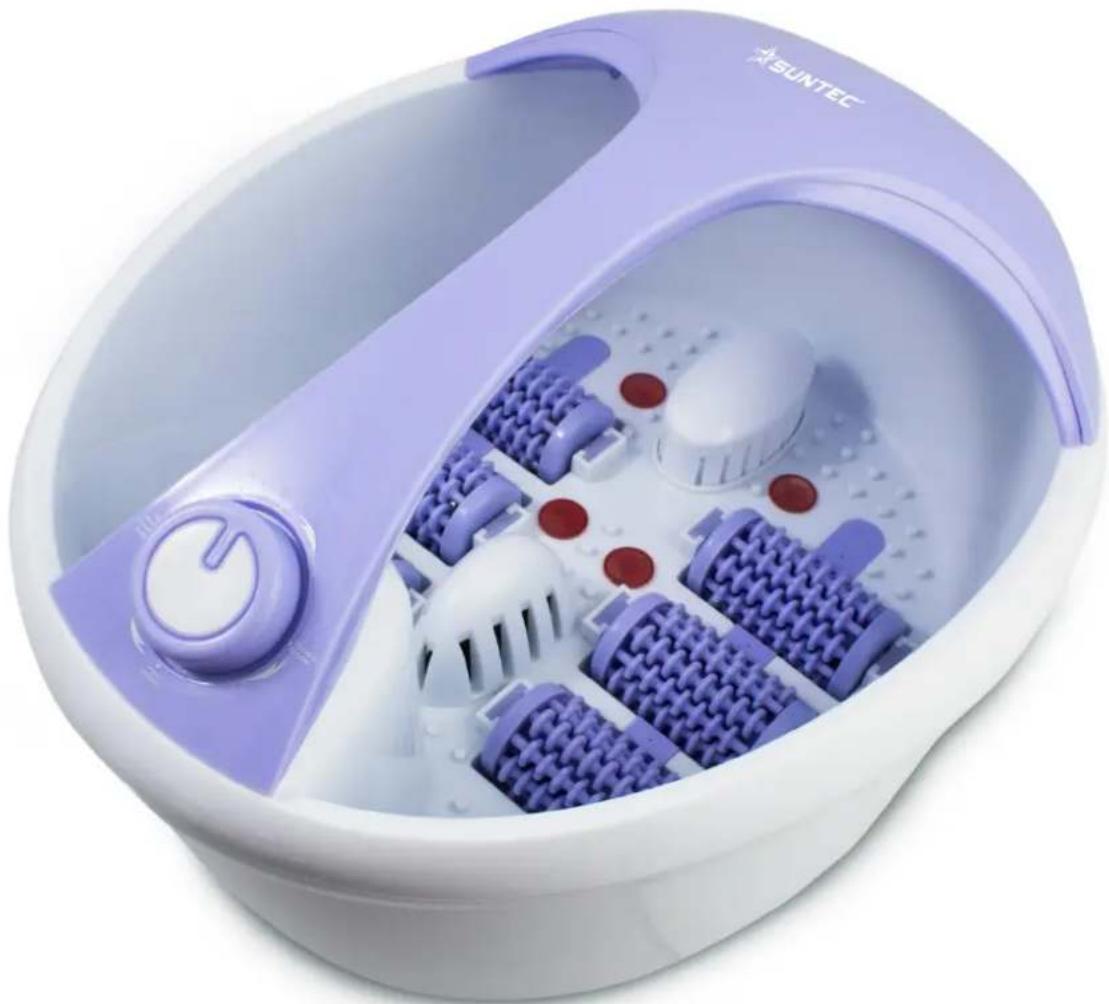 SUNTEC FMA8663 comfort pro - EC declaration of conformity - 1