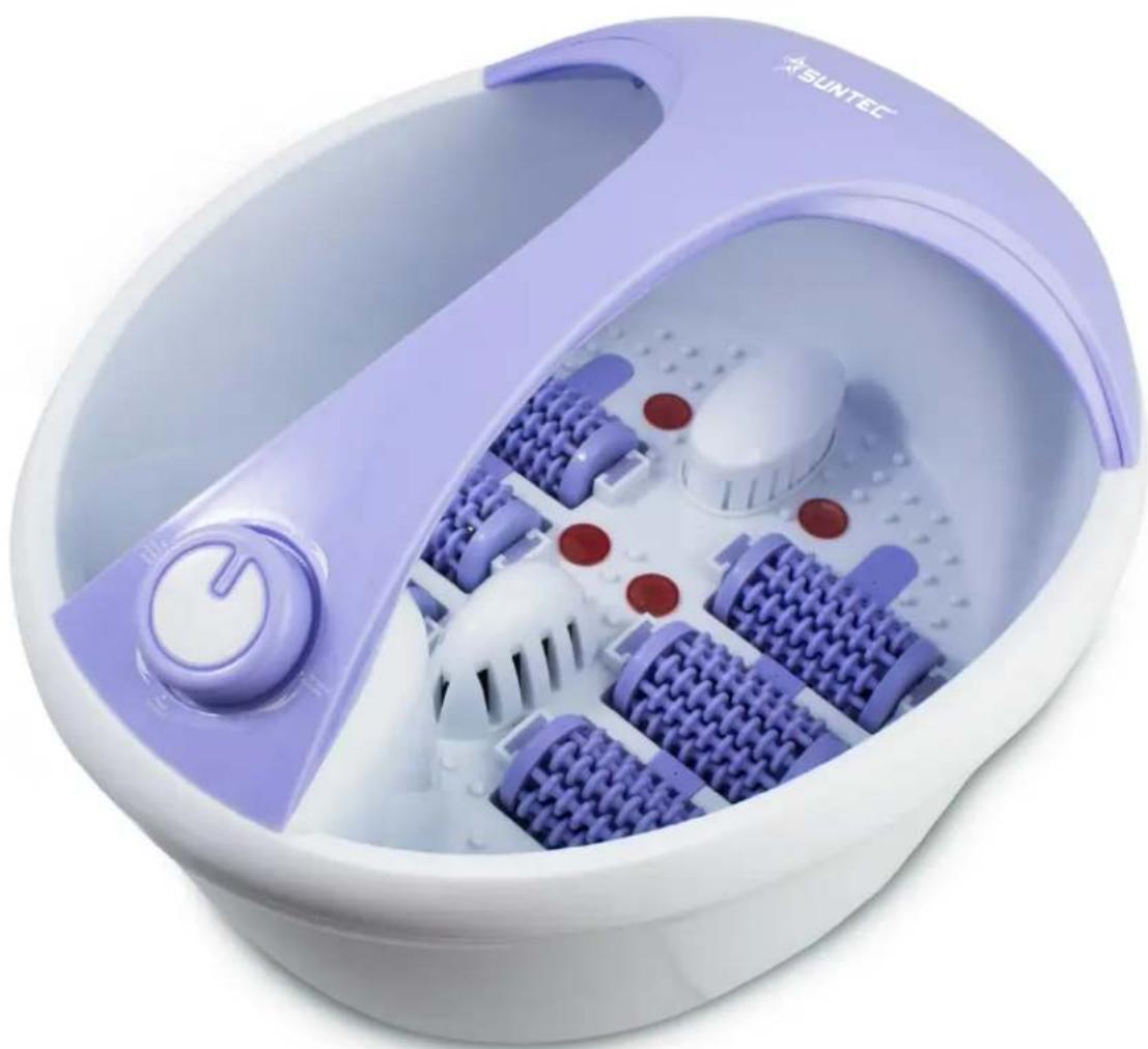 SUNTEC FMA8663 comfort pro - Dichiarazione di conformità CE - 1