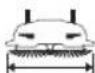 RYOBI One+ R18SW3 - TUOTTEESSA OLEVAT SYMBOLIT - 8