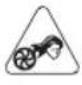 RYOBI One+ R18SW3 - SYMBOLS ON THE PRODUCT - 5