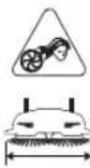 RYOBI One+ R18SW3 - SIMBOLOS NO PRODUTO - 7
