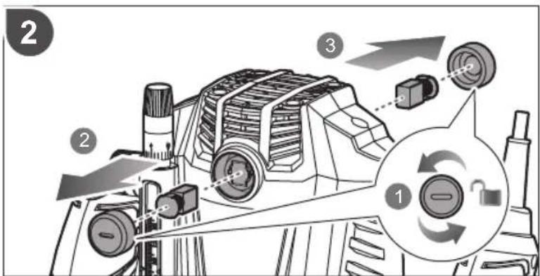 RYOBI RRT1600 - 7 - 44