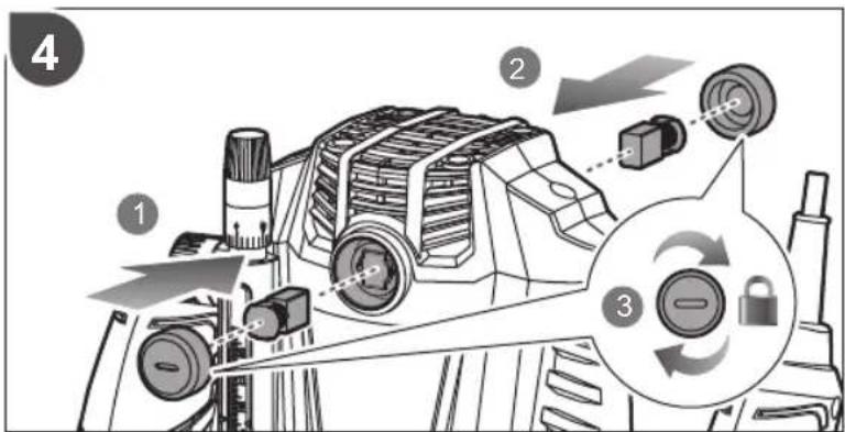 RYOBI RRT1600 - 7 - 46