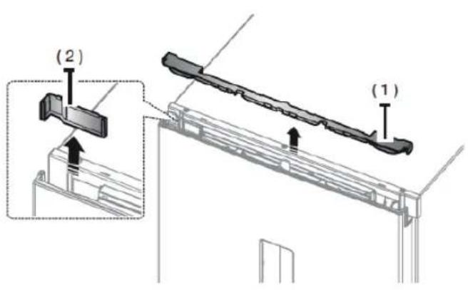 SAMSUNG SRL334NMB - ANMÄRKNING - 1