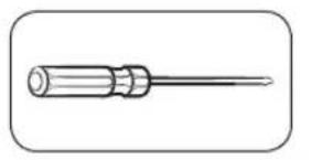 SAMSUNG SRL334NMB - Benodigd gereedschap (niet meegeleverd) - 1