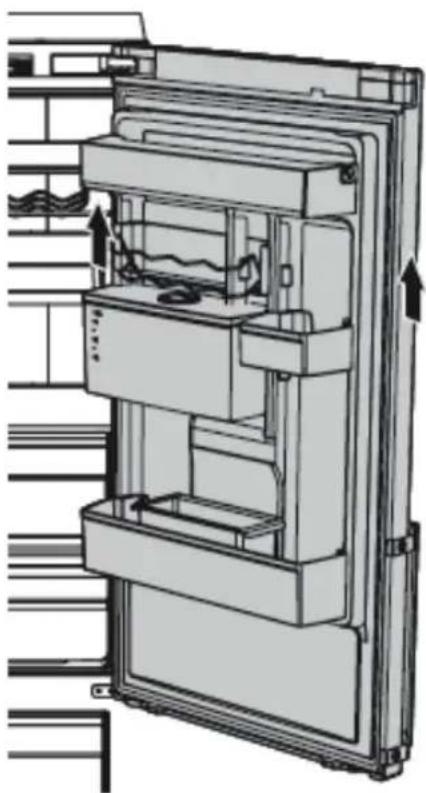 SAMSUNG SRL334NMB - PRECAUCIÓN - 1