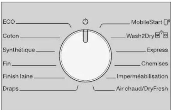 MIELE TSH 783 WP - Connexion via l'app Miele - 1