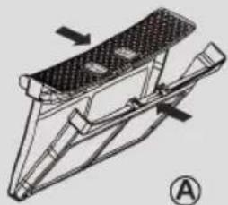 HOOVER HDRY 500 NDPEH9A2TCBEXSS - To clean the lint filters - 3