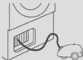 HOOVER HDRY 500 NDPEH9A2TCBEXSS - WARNING - 4