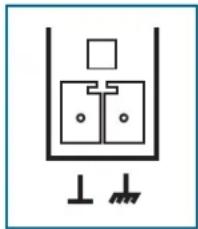 AKG DMM14 ULD - Erde/Ground Verbindung - 1