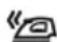 HOOVER HDRY 500 NDPEH8A3TCBEXSS - Tasto SELEZIONE ASCIUGATURA - 1