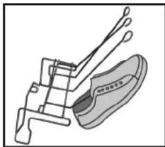 HOOVER HDRY 500 NDPEH8A3TCBEXSS - Gestell für Schuhe und Turnschuhe - 1
