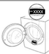 WHIRLPOOL W7 D93SB EE - Bedrijfsregels, standaarddocumentatie, het bestellen van reserveonderdelen en aanvullende productinformatie vindt u op: - 1