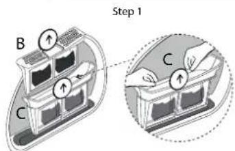 WHIRLPOOL W7 D93SB EE - ANZEIGEN - 7