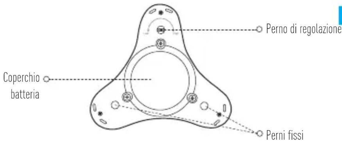 EZVIZ T10 - Elementi - 1