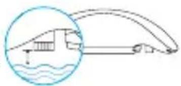EZVIZ T10 - Step 2 Setting the Alarm Water Level - 2