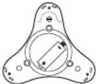 EZVIZ T10 - Baterijas nomaina - 2
