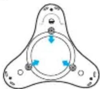 EZVIZ T10 - Maitinimo elemento keitimas - 1