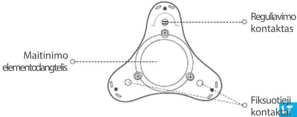 EZVIZ T10 - Priedas - 1
