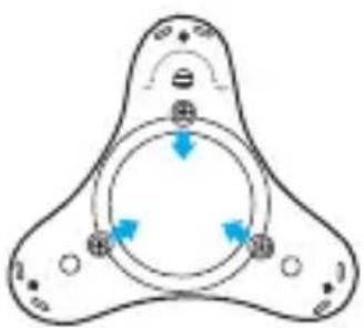 EZVIZ T10 - Remplacement de la batterie - 1