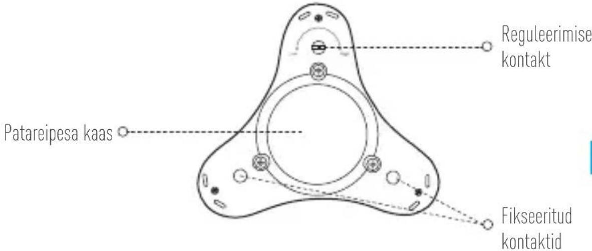 EZVIZ T10 - Välimus - 1