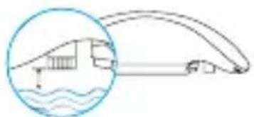 EZVIZ T10 - Passaggio 2 Impostazione del livello dell'acqua per l'attivazione allarme - 3