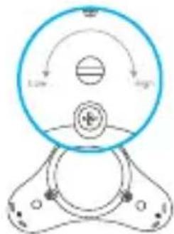 EZVIZ T10 - Samm 2 Alarmi veetaseme seadistamine - 1