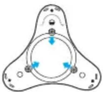 EZVIZ T10 - Замена батареи - 1