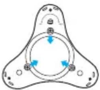 EZVIZ T10 - Changing Battery - 1