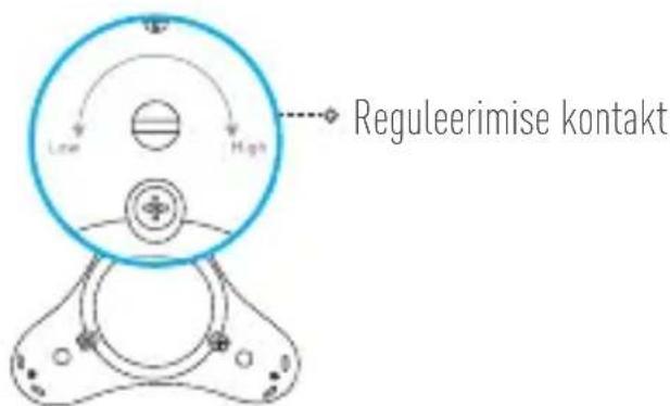 EZVIZ T10 - Samm 1: T10 lisamine Internet Alarm Hub-i - 5