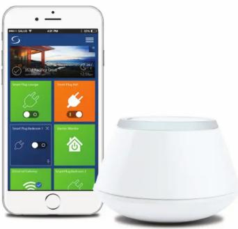 Salus UG600 - Smart Home - 1