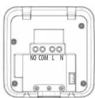 Salus RT310RF - Fonctions des boutons - 5