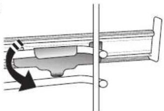 BAUKNECHT HIS5 EP8VS3 ES - INSTALLER LES GRILLES COULISSANTES - 2
