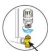 Salus TRV10RFM - Verificacion de la compatibilité de votre système de chauffage - 2