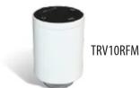 Salus TRV10RFM - Contenu de la boite - 1