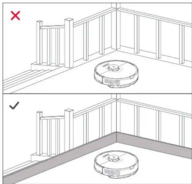 ROBOROCK H7 - Important - 2
