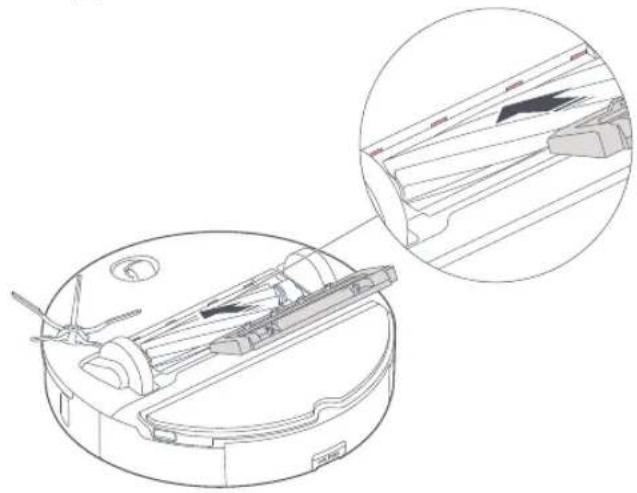 ROBOROCK H7 - Rutinunderhäll - 2