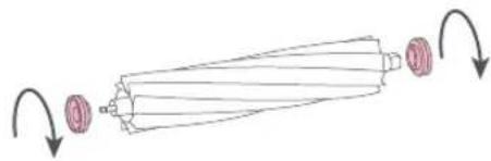 ROBOROCK H7 - Rutinunderhäll - 1