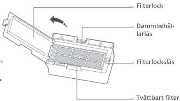 ROBOROCK H7 - Produktoversikt - 2