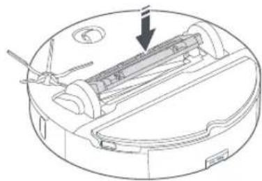 ROBOROCK H7 - Rutinunderhäll - 3