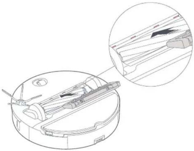ROBOROCK H7 - Mantenimiento rutinario - 2