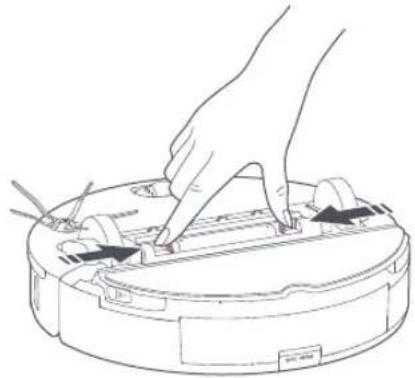 ROBOROCK H7 - Mantenimiento rutinario - 2