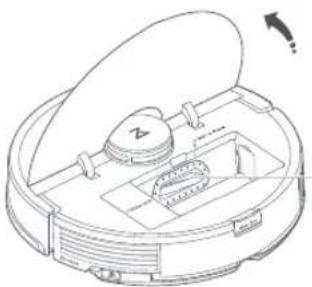 ROBOROCK H7 - WLANzurücksetzen - 1