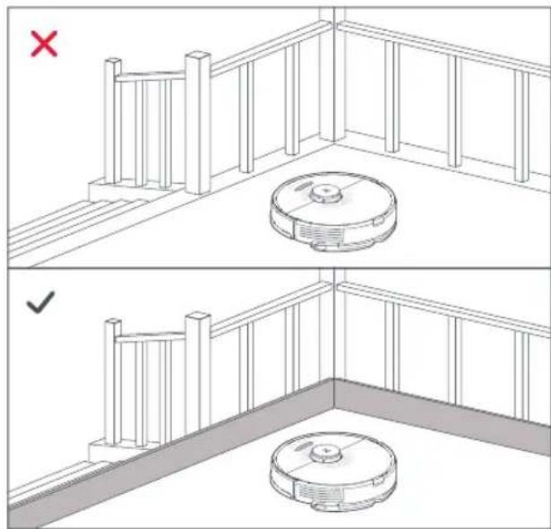 ROBOROCK H7 - Importante - 2