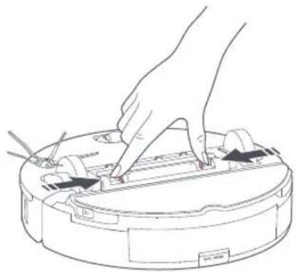ROBOROCK H7 - Rutinunderhäll - 2
