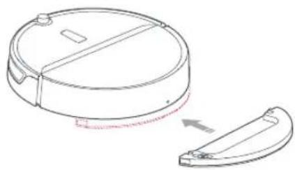 ROBOROCK E4 - Lavage de sols - 4