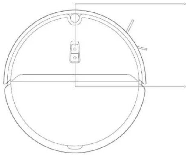 ROBOROCK E4 - Robot - 1