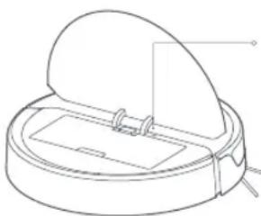 ROBOROCK E4 - ② Reiniciar WiFi - 1